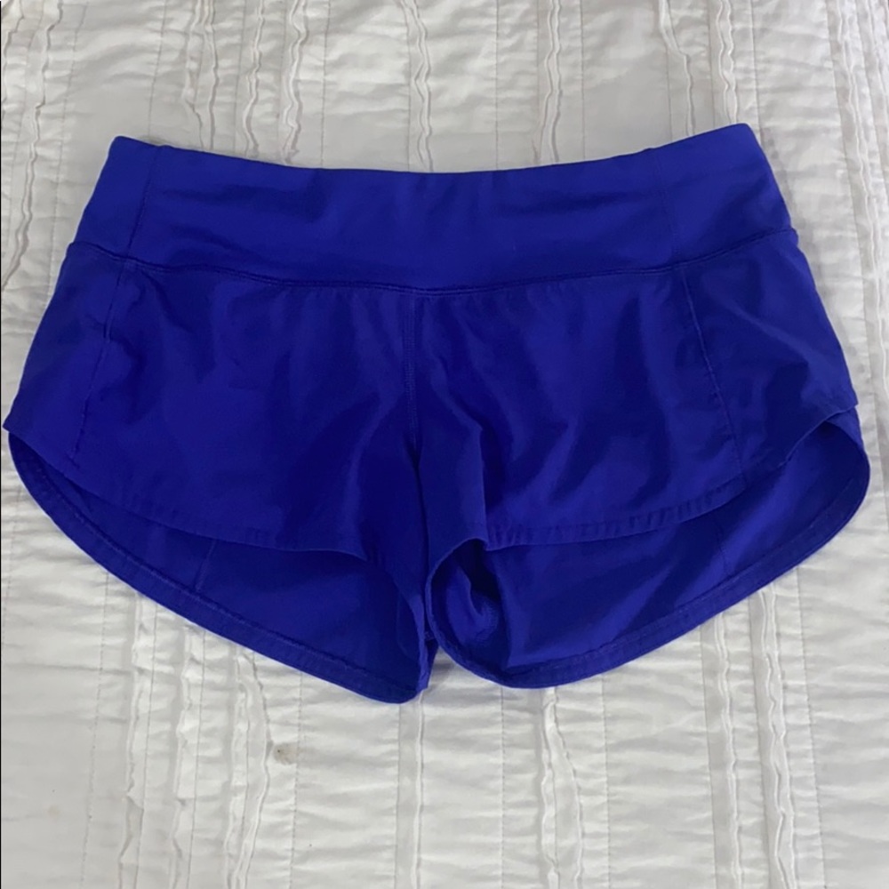 Lululemon shorts